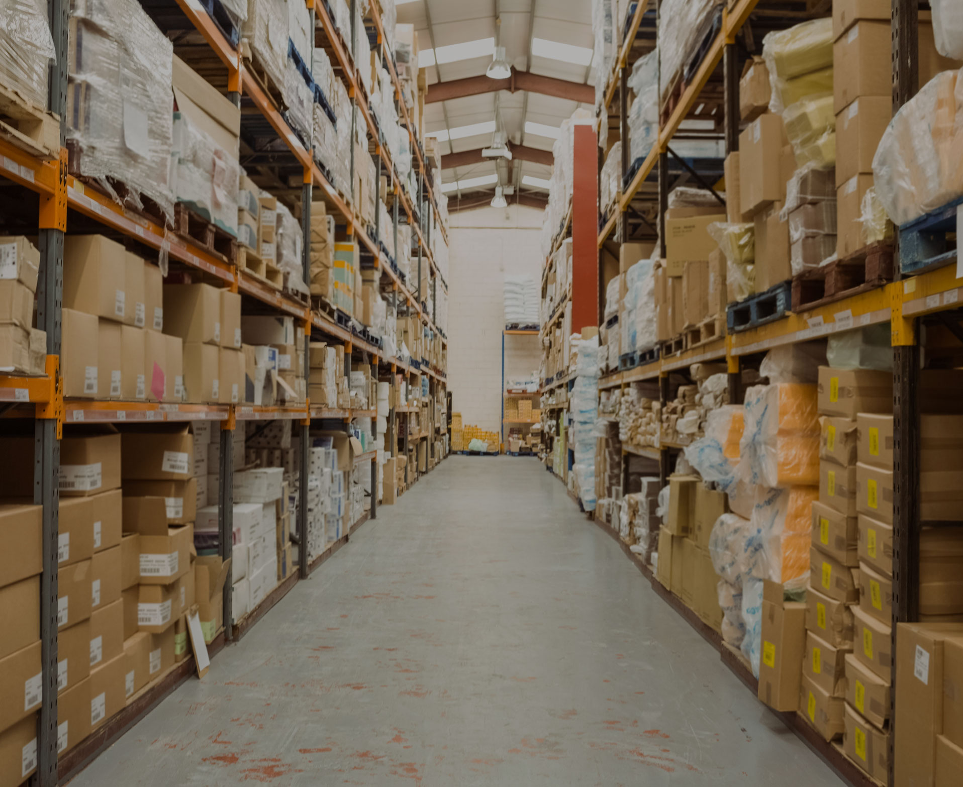 Warehousing
